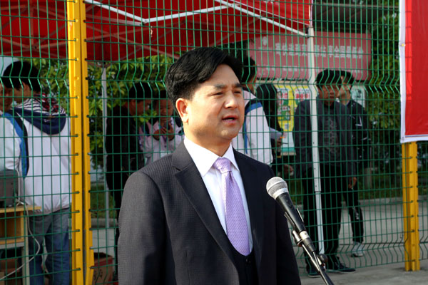 董事长吕明先生宣布开幕.JPG 董事长吕明先生宣布开幕.JPG