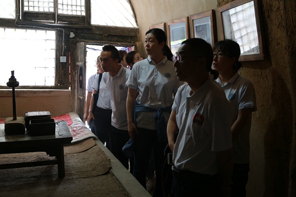 7知青馆学习.JPG