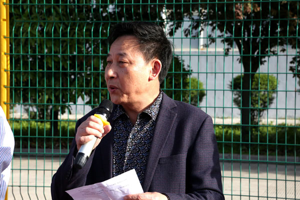 常务副院长张义明老师致闭幕词.JPG 常务副院长张义明老师致闭幕词.JPG